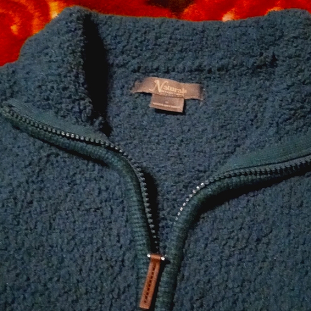 Natural Reflection Unisex Jacket. - Picture 4 of 4